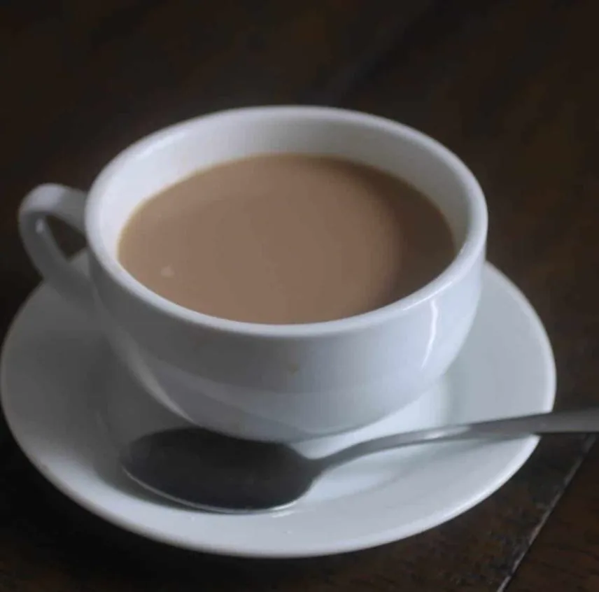 Chocolate con Leche